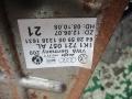 педаль тормоза Skoda Octavia 1 поколение [рестайлинг] 2007, 1.9 л., МКПП, универсал, 1K1721057AL - фото №2