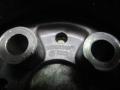 шкив Volkswagen Golf 3 поколение 1999, 1.9 л., 038105243 - фото №2