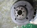 шкив Volkswagen Golf 3 поколение 1999, 1.9 л., 038105243 - фото №4