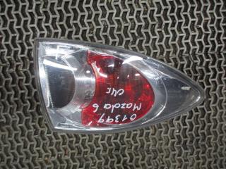 фонарь задний левый Mazda 6 GG 2004, 2.3 л., МКПП, универсал