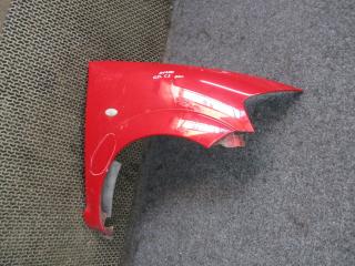 крыло переднее правое Citroen C3 1 поколение 2002, 1.1 л., МКПП, хетчбэк 5 дв.