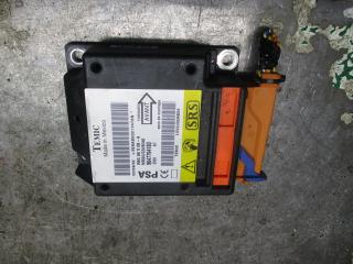 блок AirBag Citroen C3 1 поколение 2002, 1.1 л., МКПП, хетчбэк 5 дв., 9647794180