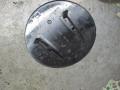 лючок топливного бака Citroen C4 Grand Picasso 1 поколение 2007, 2.0 л., АКПП, минивэн - фото №3