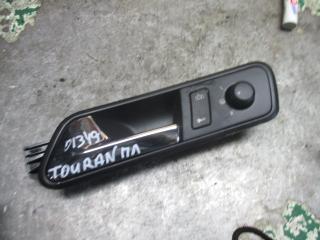 ручка внутренняя передняя левая Volkswagen Touran 1 поколение 2004, 2.0 л., МКПП, минивэн