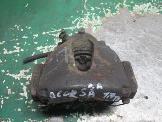 суппорт передний правый Opel Corsa C [рестайлинг] 2004, 1.7 л.