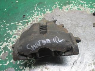 суппорт передний левый Volkswagen Sharan 1 поколение 1999, 1.9 л.