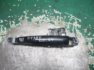 ручка наружная Citroen C4 Grand Picasso 1 поколение 2007, 2.0 л., АКПП, минивэн