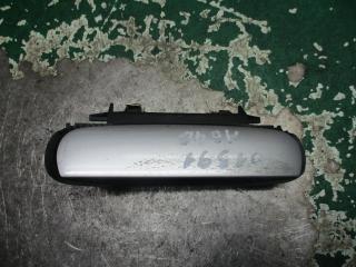 ручка наружная задняя левая Audi A6 C5 [рестайлинг] 2002, 2.0 л., АКПП, универсал, 4B0839885