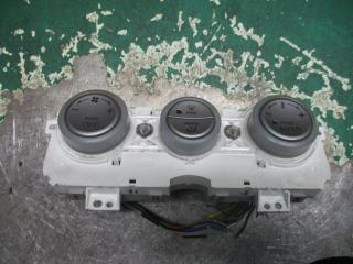 блок управления печки / климат-контроля Mazda 6 GG 2004, 2.3 л., МКПП, универсал