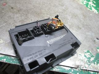 блок комфорта Volkswagen Passat B6 2006, 2.0 л., МКПП, универсал, 3C0959433R