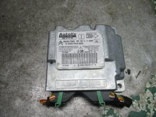 блок AirBag Citroen C4 Grand Picasso 1 поколение 2007, 2.0 л., АКПП, минивэн, 9664217980