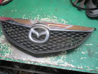 решетка радиатора Mazda 6 GG 2004, 2.3 л., МКПП, универсал