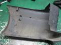 клык бампера задний правый Opel Movano A [рестайлинг] 2008, 2.5 л., МКПП, микроавтобус, 7700352124 - фото №3