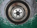 маховик Volkswagen Polo 3 поколение [рестайлинг] 2002, 1.4 л., R0301052710 - фото №2