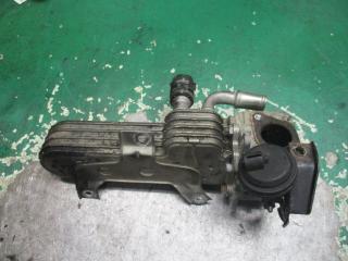 охладитель EGR / Радиатор EGR Volkswagen Passat B6 2006, 2.0 л., 038131513AD, 03G131063E