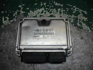 блок управления двигателем Volkswagen Sharan 1 поколение 1996, 0281010944, 038906019GL