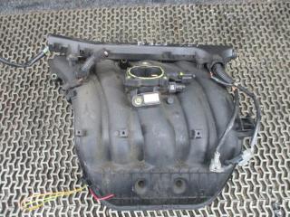 коллектор впускной Peugeot 307 1 поколение 2004, 2.0 л., 9636741080
