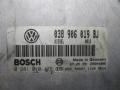 блок управления двигателем Volkswagen Passat B5 2000, 1.9 л., МКПП, универсал, 038906019BJ, 0281010176 - фото №5