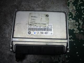 блок управления двигателем BMW 3 серия E46 2001, 2.0 л., 0281010205, 7786887