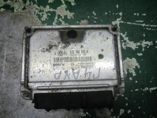 блок управления двигателем Volkswagen Golf 3 поколение 1999, 1.4 л., 036906032P, 0261207179