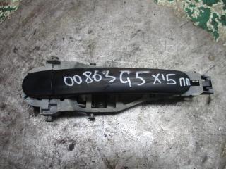 ручка наружная Volkswagen Golf 4 поколение 2005, 1.9 л., МКПП, хетчбэк 5 дв.