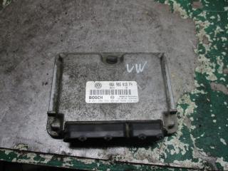 блок управления двигателем Volkswagen Golf 3 поколение 1999, 06A906018FH