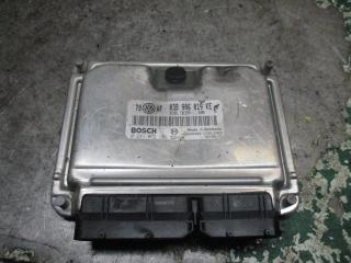 блок управления двигателем Volkswagen Passat B5 [рестайлинг] 2003, 1.9 л., 038906019KE