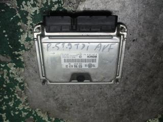 блок управления двигателем Volkswagen Passat B5 1998, 1.9 л., 038906019GQ