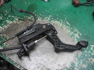 педаль сцепления Audi A3 8L 1997, 1.6 л., МКПП, хетчбэк 5 дв., 1J1721373B