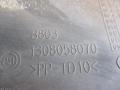 молдинг крыла Peugeot Boxer 1 поколение [рестайлинг] 2006, 2.2 л., МКПП, микроавтобус, 1308058070 - фото №3