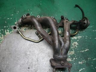 коллектор выпускной Volkswagen Golf 3 поколение 1999, 1.9 л., 038253031S