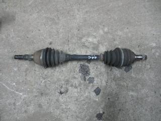 полуось передняя левая (приводной вал, ШРУС) Opel Astra G 1999, 1.4 л.
