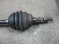 полуось передняя правая (приводной вал, ШРУС) Opel Astra G 2002, 1.6 л., АКПП, хетчбэк 5 дв. - фото №3