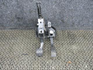 узел педальный (блок педалей) Volkswagen Golf 3 поколение 1999, 1J1721057L