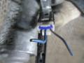 моторчик заднего стеклоочистителя (дворника) Mitsubishi Carisma 1 поколение 1997, 1.8 л., АКПП, хетчбэк 5 дв. - фото №2