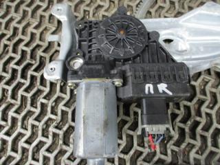 стеклоподъемник электрический передний правый Opel Zafira 1 поколение (A) 2002, 2.2 л., МКПП, минивэн, 90579356