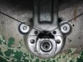 стеклоподъемник задний левый Opel Astra H 2005, 1.7 л., МКПП, универсал - фото №3
