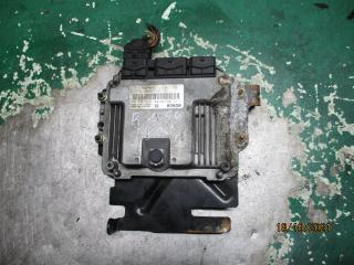 блок управления двигателем Renault Megane 1 поколение 1999, 1.9 л., 0281012589