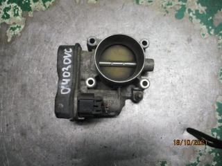 заслонка дроссельная Opel Vectra C 2004, 2.2 л., МКПП, универсал, 24459501
