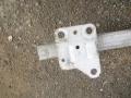 усилитель бампера переднего Renault Scenic 2 поколение 2004, 8200011108 - фото №7