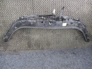 передняя панель крепления облицовки (телевизор) Renault Scenic 2 поколение 2004