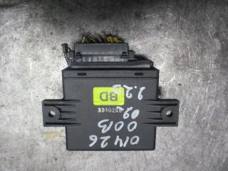 блок комфорта Opel Omega B [рестайлинг] 2004, 2.2 л., МКПП, универсал, 09135156