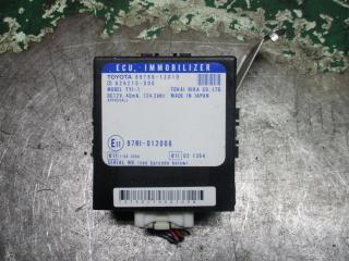 блок управления (другие) Toyota Corolla Verso 1 поколение 2003, 2.0 л., МКПП, хетчбэк 5 дв., 8978013010