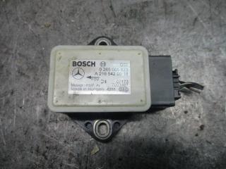 датчик ускорения Mercedes-Benz A-Класс W169 2007, 1.7 л., МКПП, хетчбэк 5 дв., A2165420018