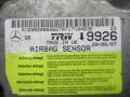 блок AirBag Mercedes-Benz A-Класс W169 2007, 1.7 л., МКПП, хетчбэк 5 дв., A1698209926 - фото №4