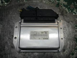 блок управления двигателем Kia Sorento 1 поколение 2005, 2.5 л., МКПП, внедорожник 5 дв., 391004A810