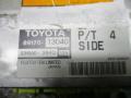 блок AirBag Toyota Corolla Verso 1 поколение 2003, 2.0 л., МКПП, хетчбэк 5 дв., 8917013040 - фото №2