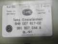 блок управления печки / климат-контроля Volkswagen Passat B5 1998, 3B1907044A - фото №4