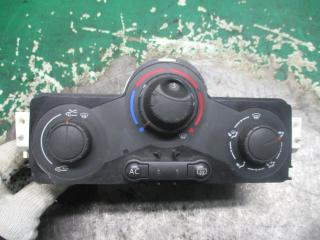 блок управления печки / климат-контроля Renault Scenic 2 поколение 2006, 1.9 л., МКПП, минивэн, 69580001
