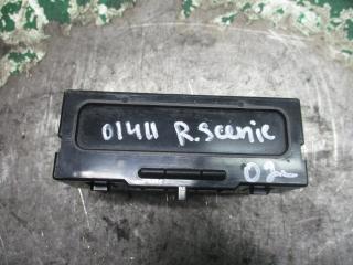 дисплей Renault Scenic 1 поколение [рестайлинг] 2002, 1.6 л., МКПП, минивэн, 8200028364A